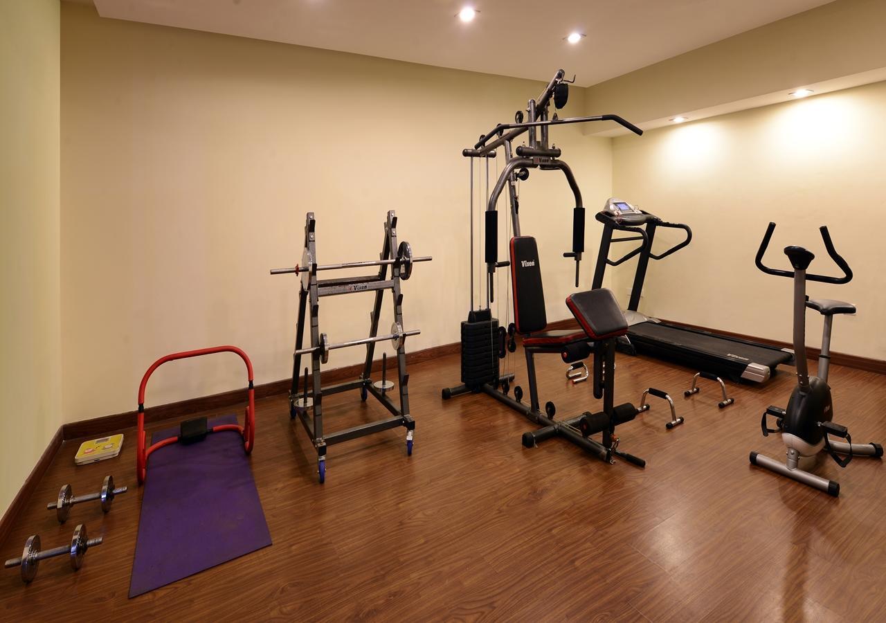 M B Greens Clarks Inn Moradabad Extérieur photo