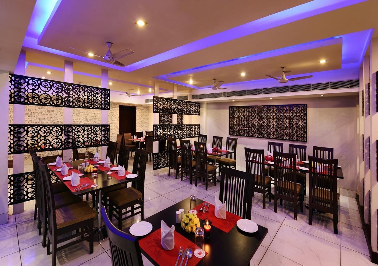 M B Greens Clarks Inn Moradabad Extérieur photo